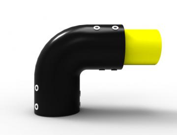 SlowStop® Type 1 Elbow Connector